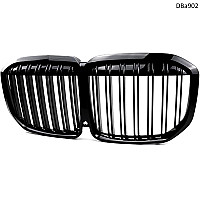 Μαύρα νεφρά διπλής ρύθμισης BMW X7 G07 - DBa902